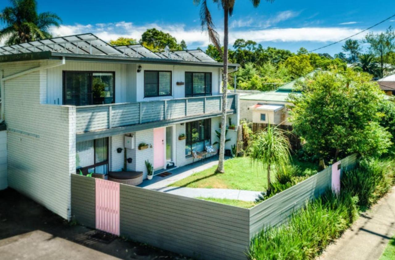 Flamingo House Bellingen Exterior foto